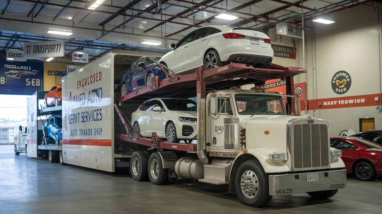 enclosed-auto-transport-services